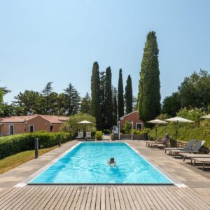 Hotel a apartmány Laguna, Talaso Strunjan, Slovinsko