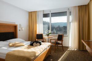 Hotel Vitarium, Šmarješke Toplice, Terme Krka, Slovinsko