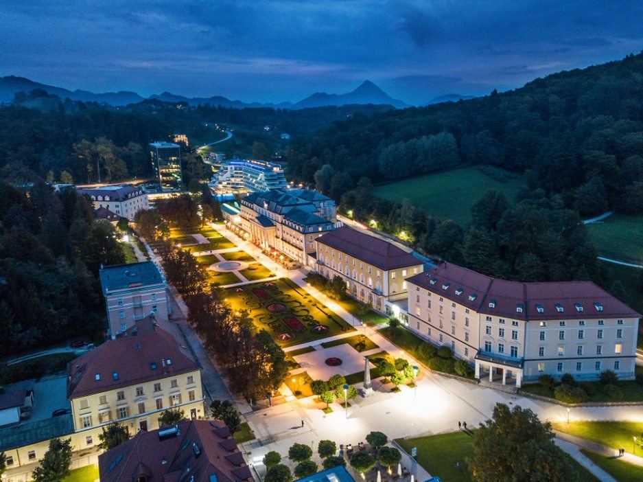 Grand Hotel Sava, Rogaška Slatina, Slovinsko