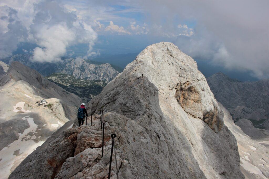 Triglav, Slovinsko