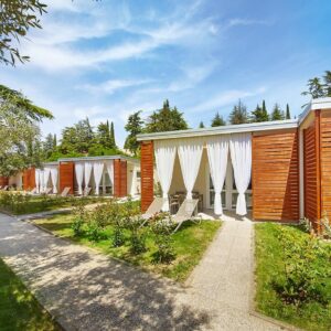 Apartmány Adria, Ankaran, Slovenia