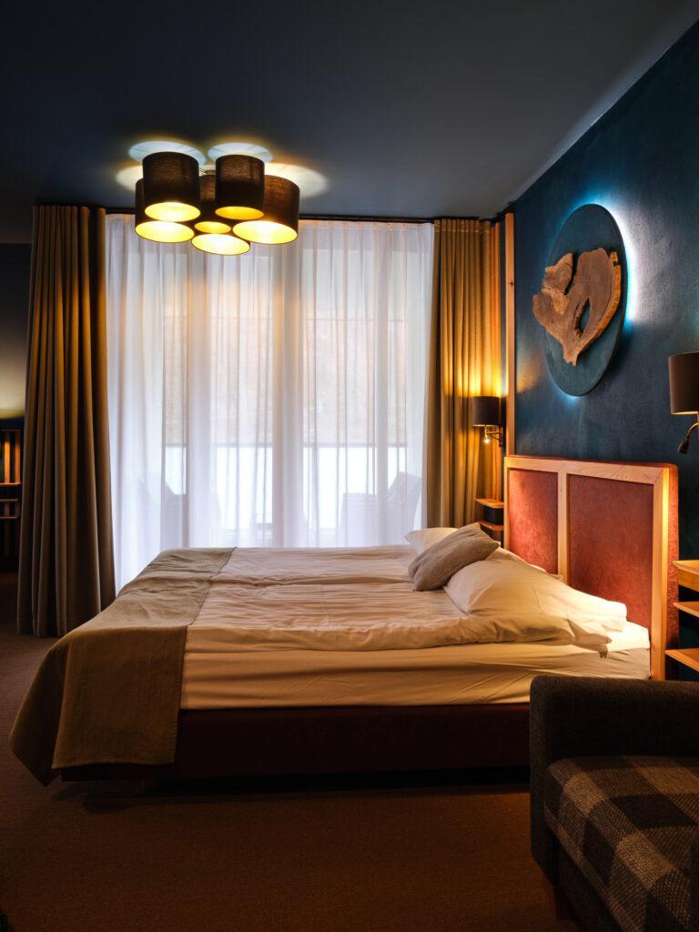 Hotel Boka, Bovec, Slovinsko