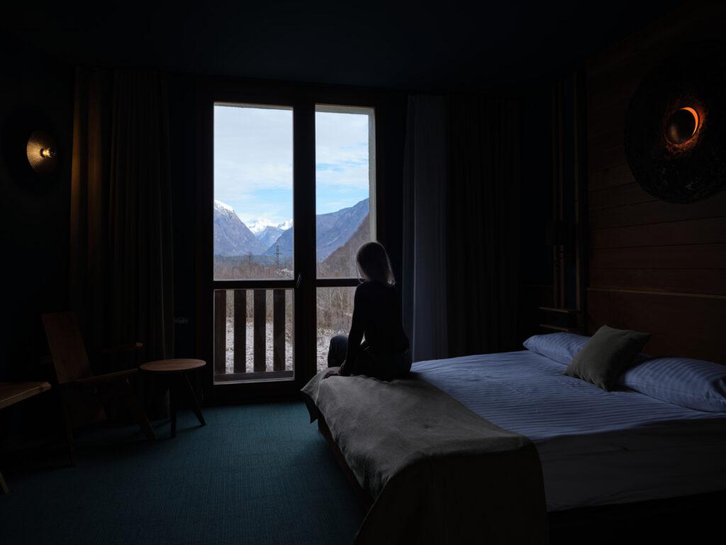 Hotel Boka, Bovec, Slovinsko