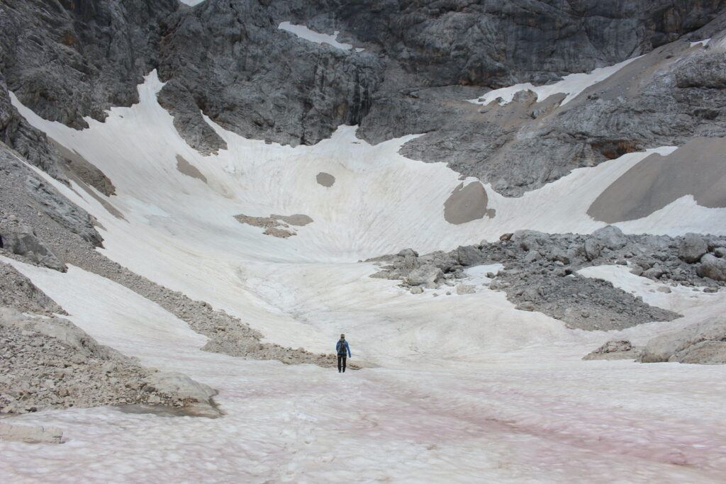 Triglav, Slovinsko