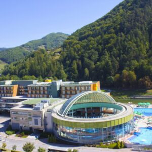 Hotel, Thermana Laško, Slovinsko