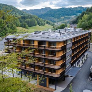 Natur Hotel Snovik, Terme Snovik