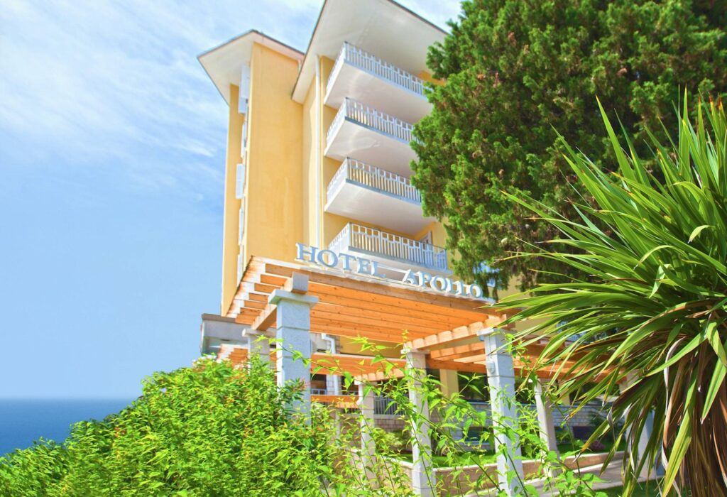 Wellness Hotel Apolo – LifeClass Hotels & Spa, Portorož, Slovinsko