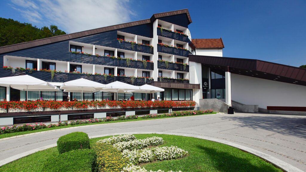 Hotel Breza, Podčertek, Slovinsko