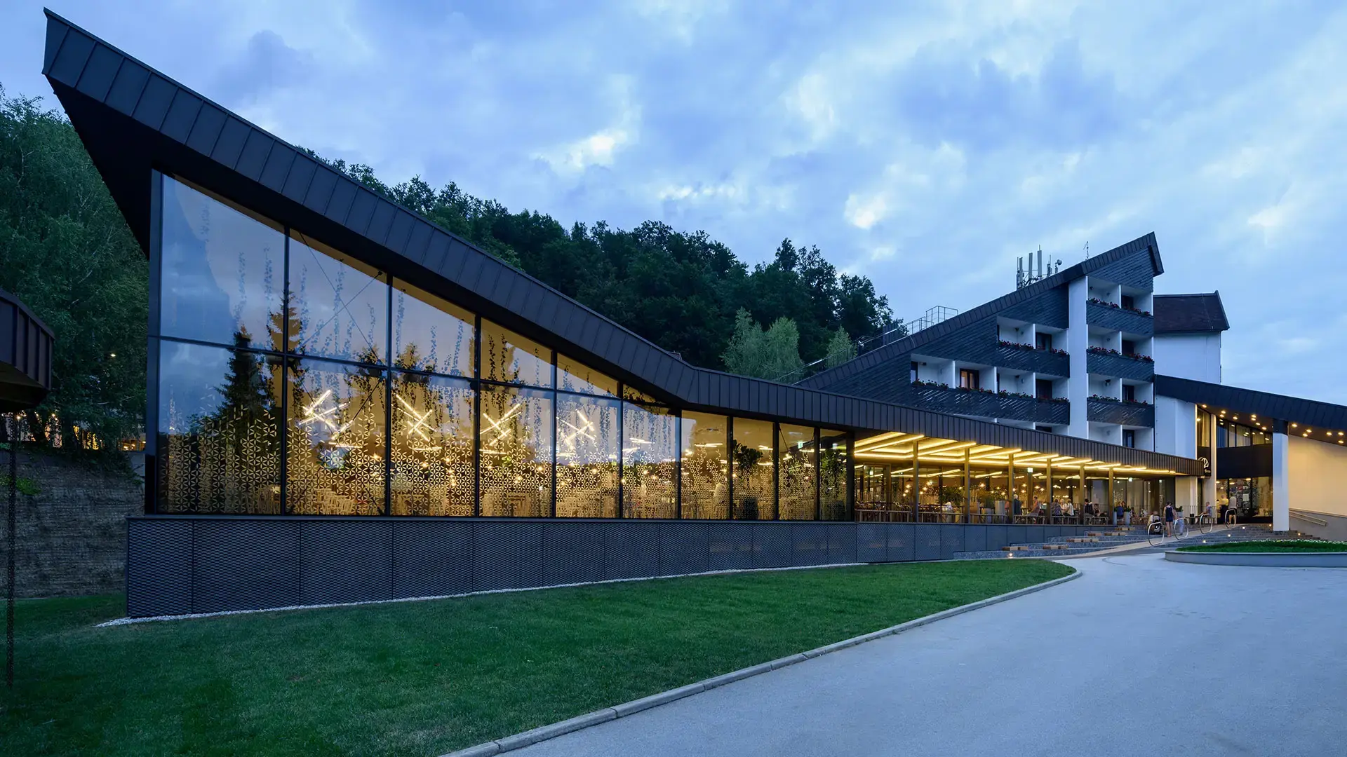 Hotel Breza, Terme Olimia, Podčetrtek