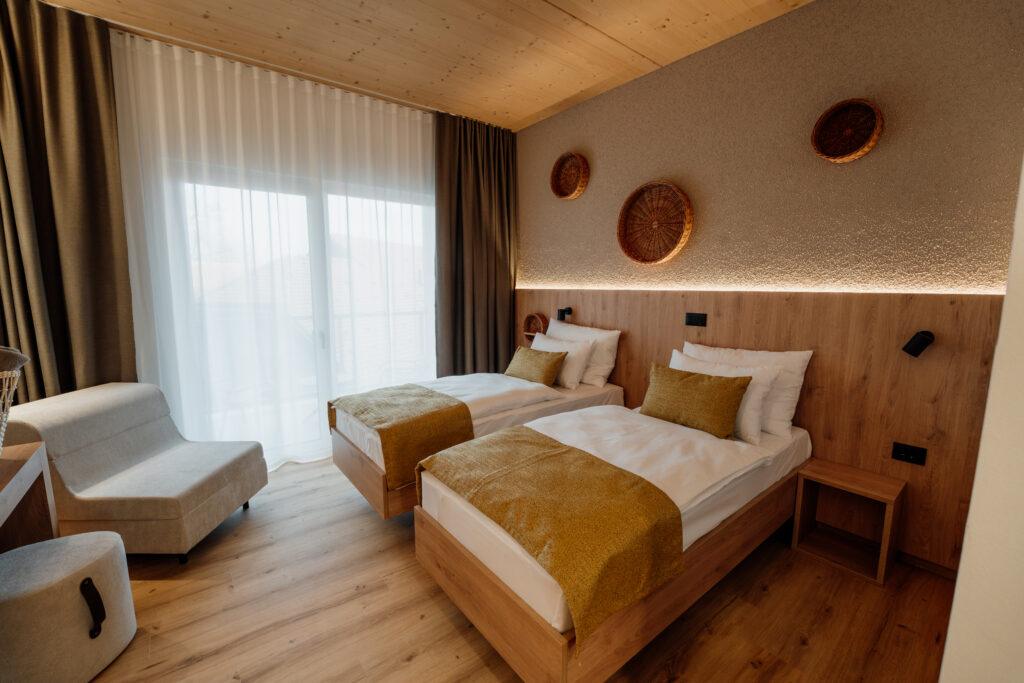 Hotel Narcisa, Terme Banovci