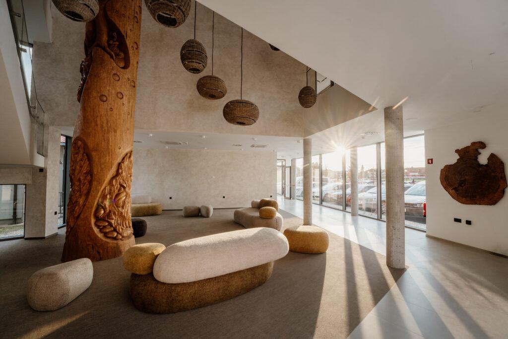 Hotel Narcisa, Terme Banovci