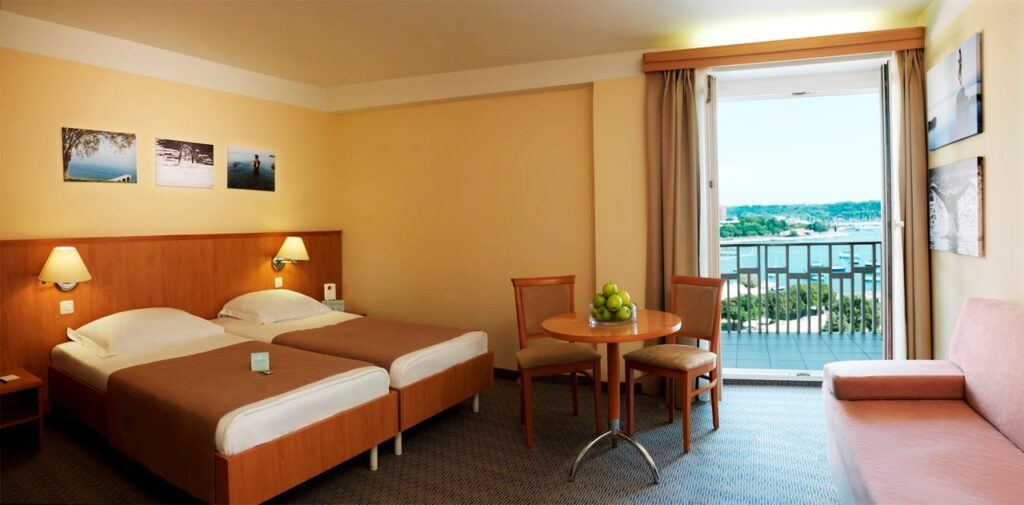 Act-ION Hotel Neptun – LifeClass Hotels & Spa, Portorož, Slovinsko