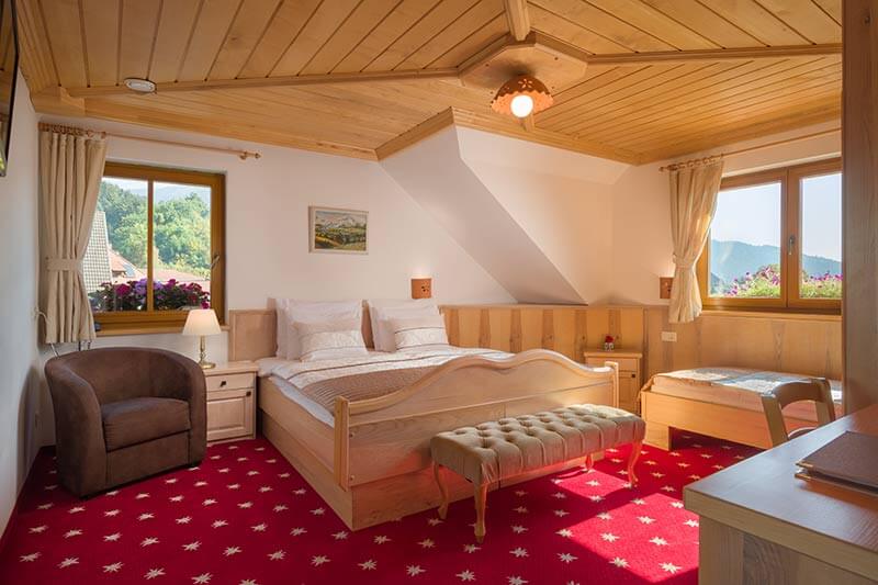 Hotel Planinka, Ljubno, Slovinsko
