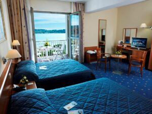 Hotel Riviera, LifeClass Hotels & Spa, Portorož, Slovinsko