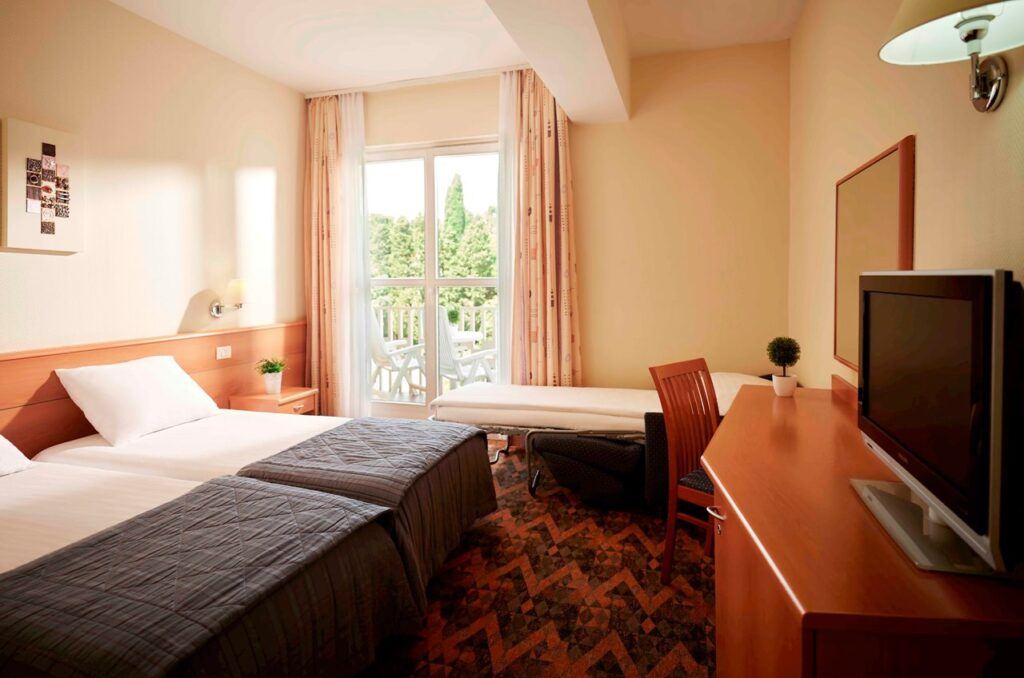Hotel Riviera, LifeClass Hotels & Spa, Portorož, Slovinsko