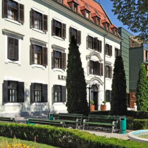 Hotel Kristal, Dolenjske Toplice, Slovinsko