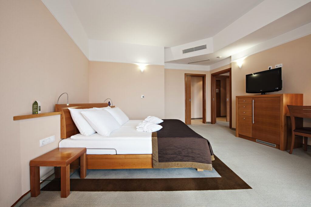 Hotel Livada Prestige, Moravske Toplice, Slovinsko