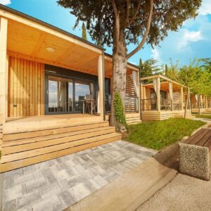 Mobilní domky Premium, Adria Ankaran, Slovenia