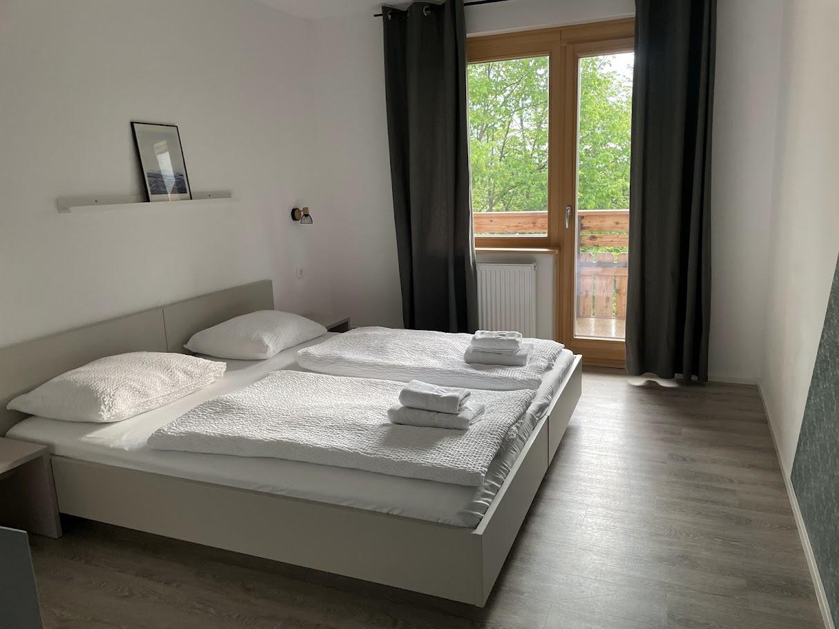 Apartmány Triglav, Bohinjské jezero