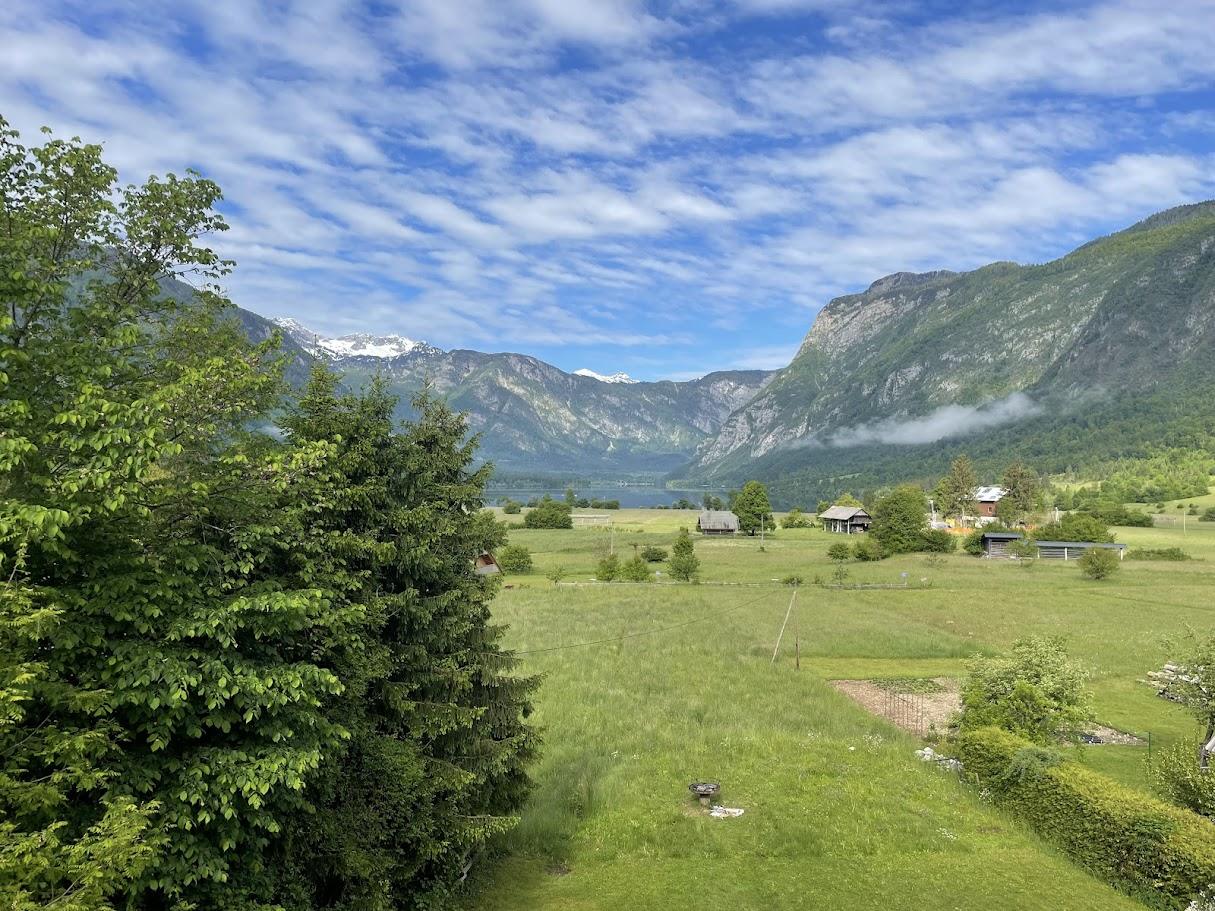 Apartmány Triglav, Bohinjské jezero