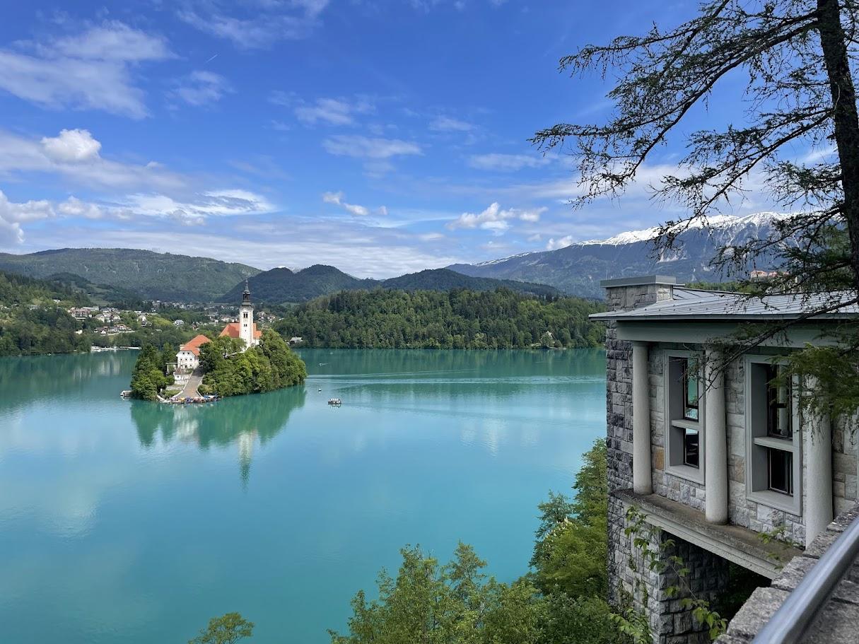Bledské jezero