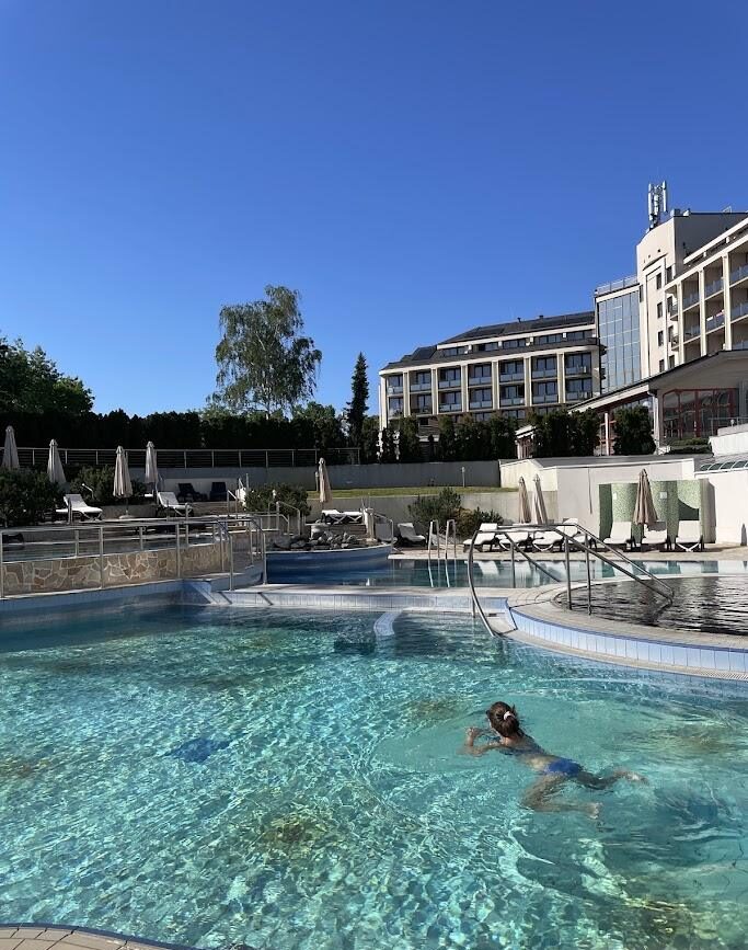 Hotel Livada Prestige, Terme 3000