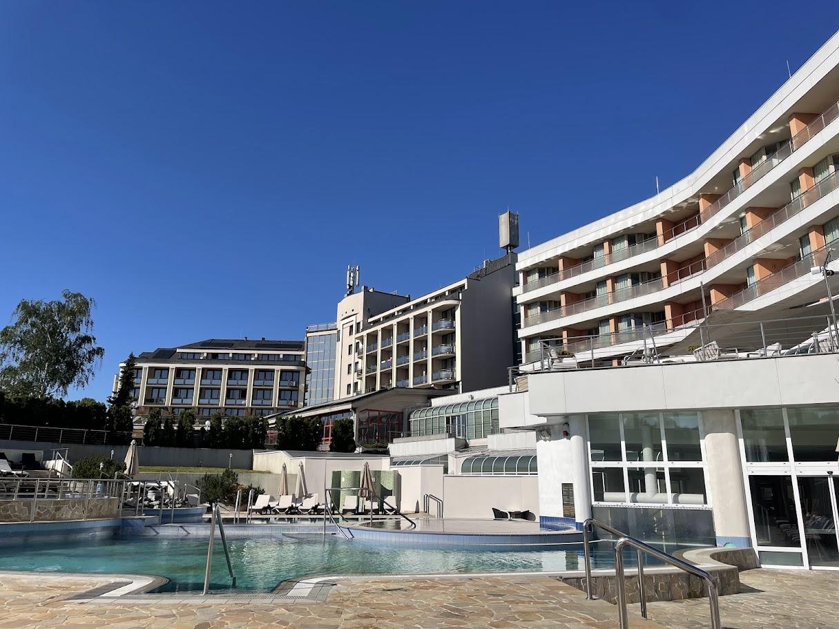 Hotel Livada Prestige, Terme 3000, Moravske Toplice