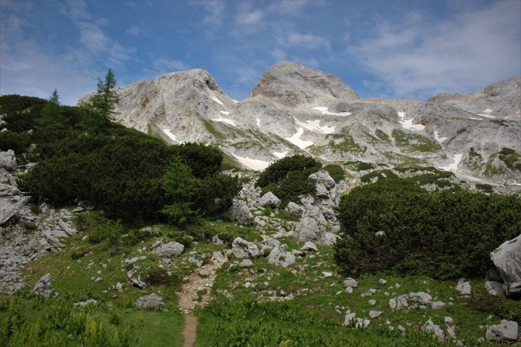 Triglav, Slovinsko
