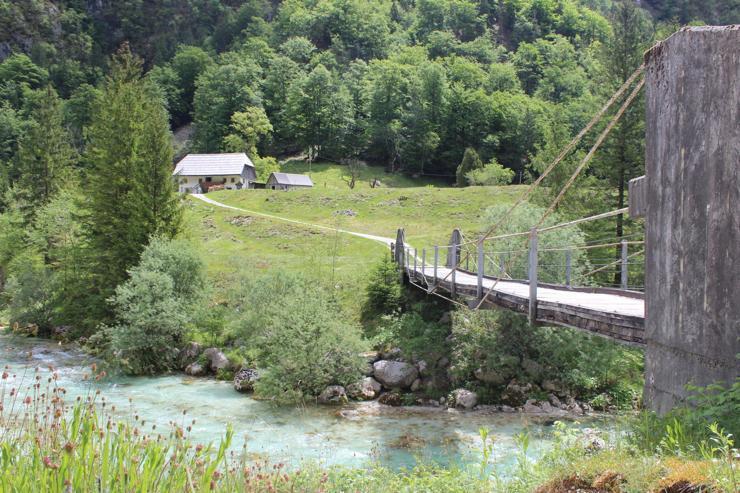 Sočská stezka