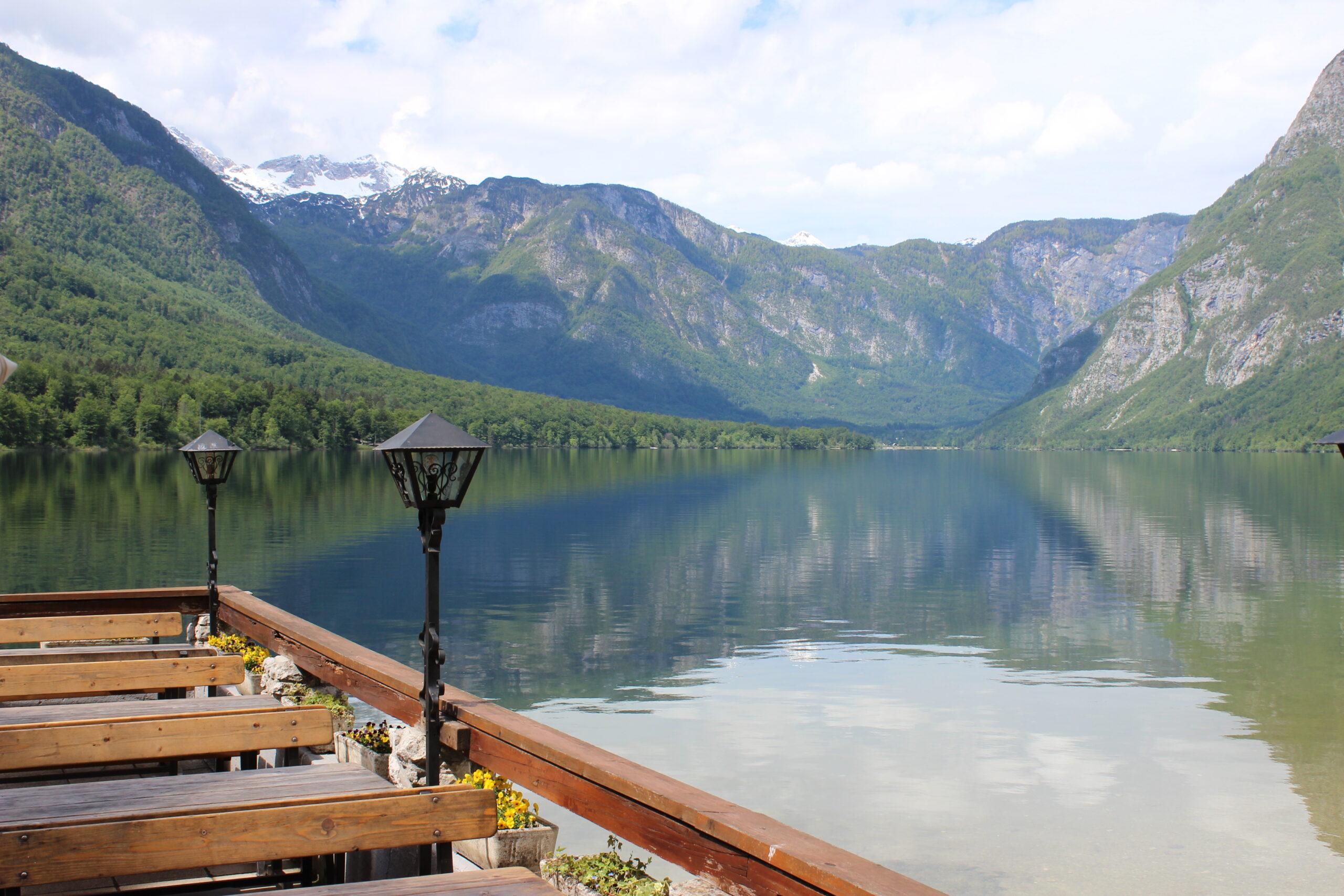 Bohinjské jezero