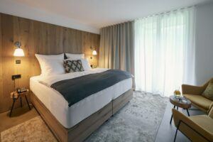 Boutique Hotel Triangel, Kranjska Gora, Slovinsko