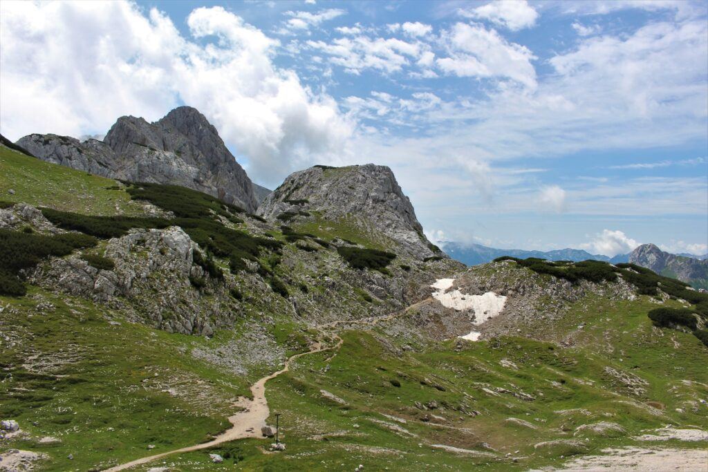 Triglav, Slovinsko