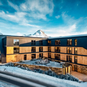 Hotel Panorama Kope, Pohorje, Slovinsko