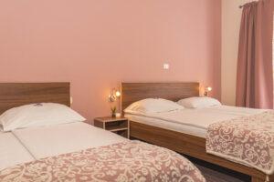 Hotel Lavender, Strunjan, Slovinsko