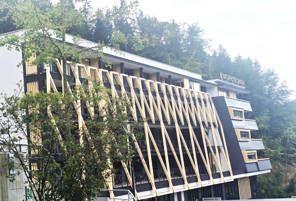 Natur Hotel Snovik, Terme Snovik, Slovinsko