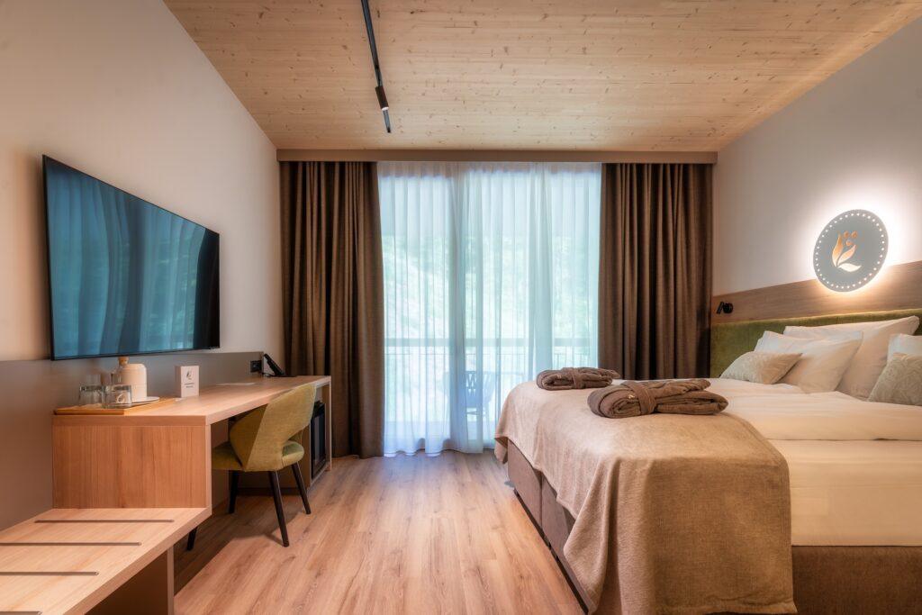 Natur Hotel Snovik, Terme Snovik, Slovinsko