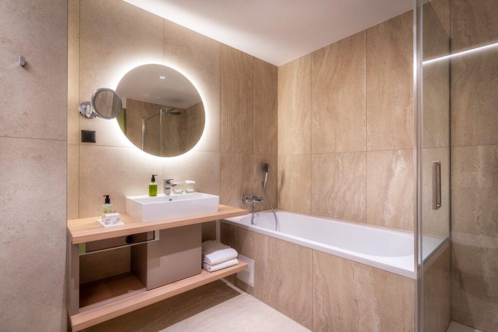 Natur Hotel Snovik, Terme Snovik, Slovinsko