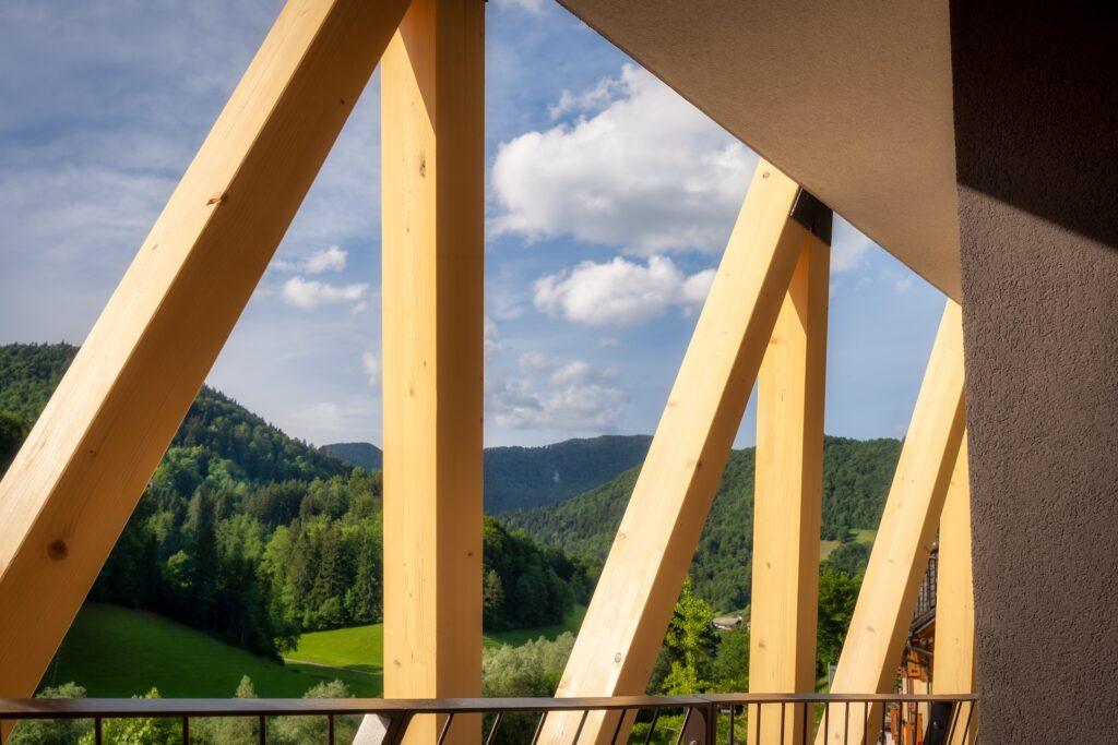 Natur Hotel Snovik, Terme Snovik, Slovinsko