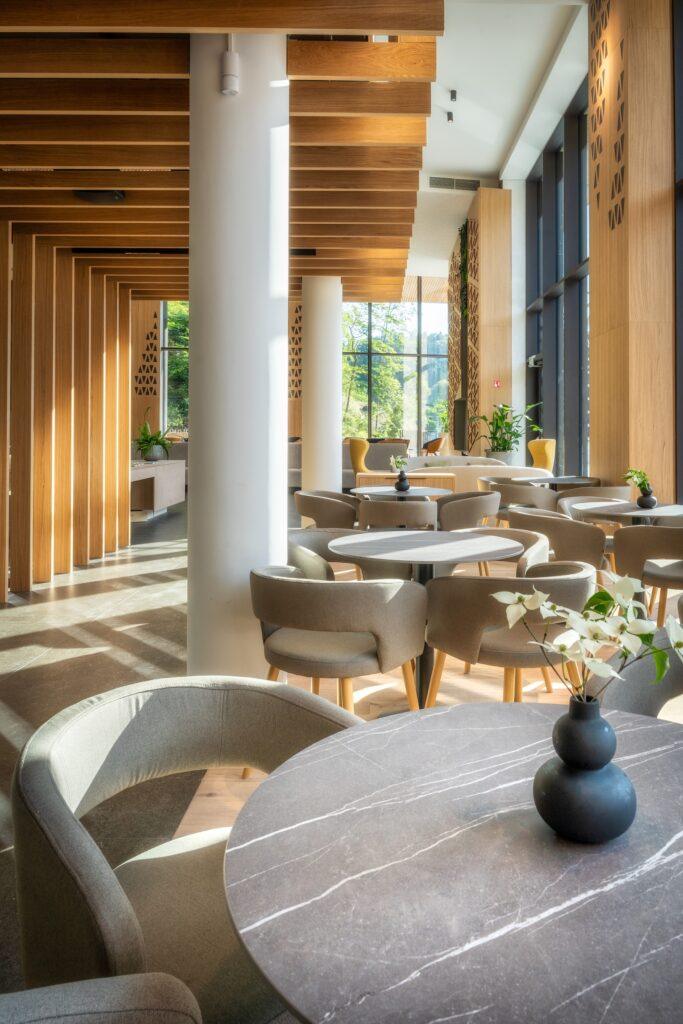 Natur Hotel Snovik, Terme Snovik, Slovinsko