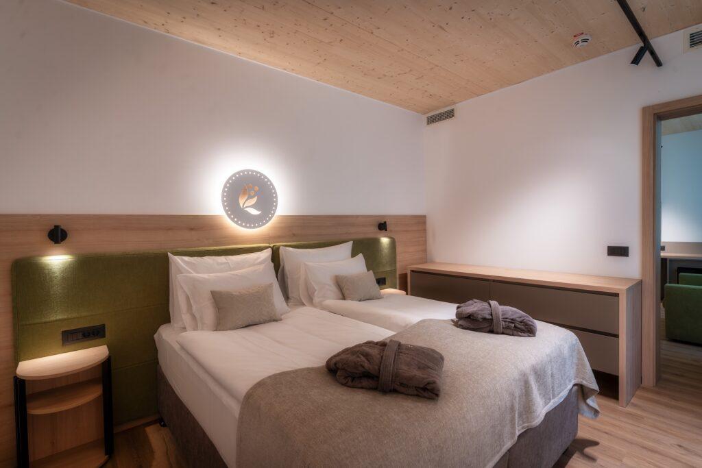 Natur Hotel Snovik, Terme Snovik, Slovinsko