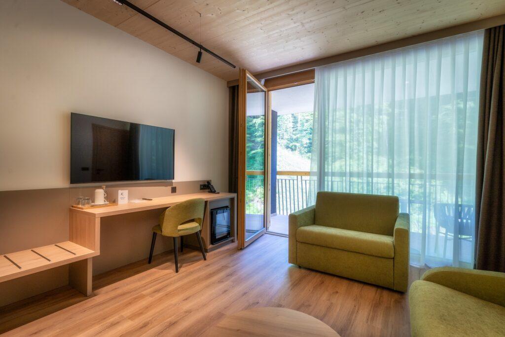 Natur Hotel Snovik, Terme Snovik, Slovinsko