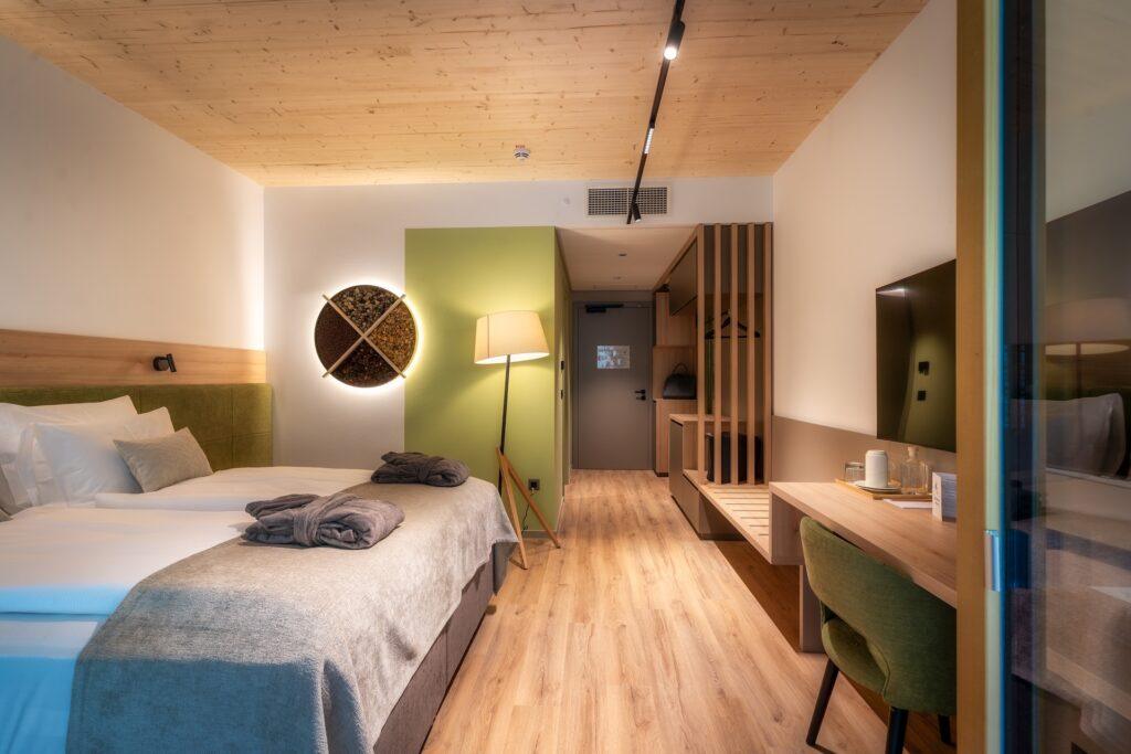 Natur Hotel Snovik, Terme Snovik, Slovinsko