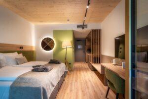 Natur Hotel Snovik, Terme Snovik, Slovinsko