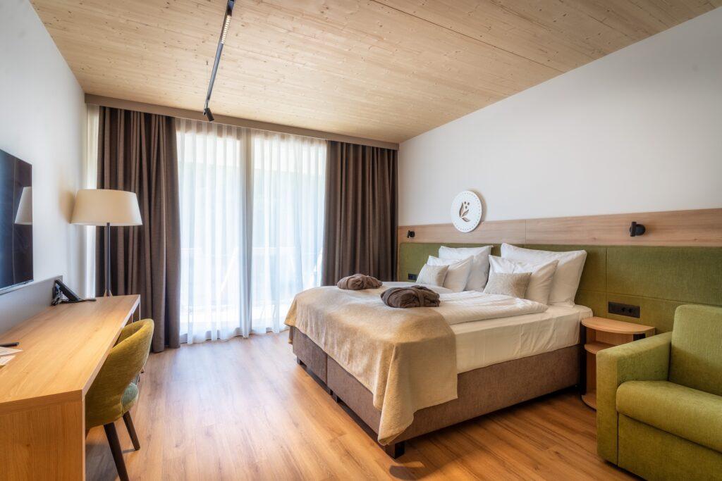 Natur Hotel Snovik, Terme Snovik, Slovinsko