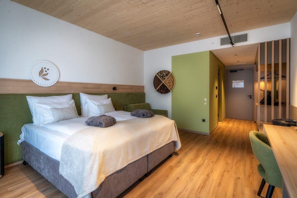 Natur Hotel Snovik, Terme Snovik, Slovinsko