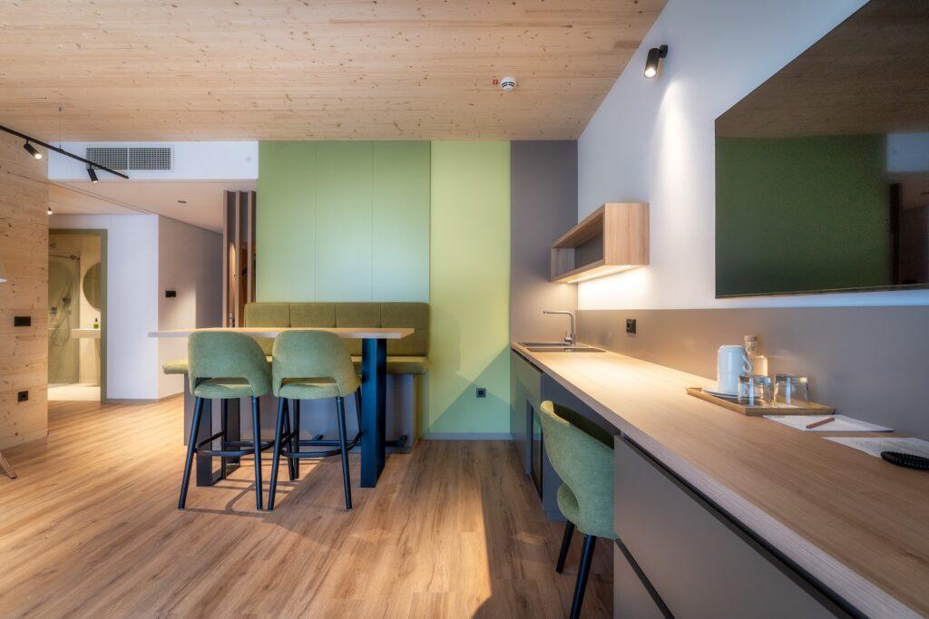 Natur Hotel Snovik, Terme Snovik, Slovinsko