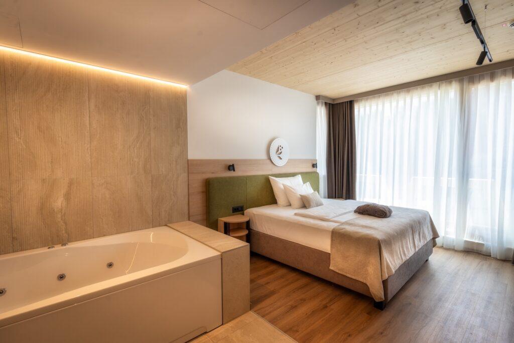 Natur Hotel Snovik, Terme Snovik, Slovinsko