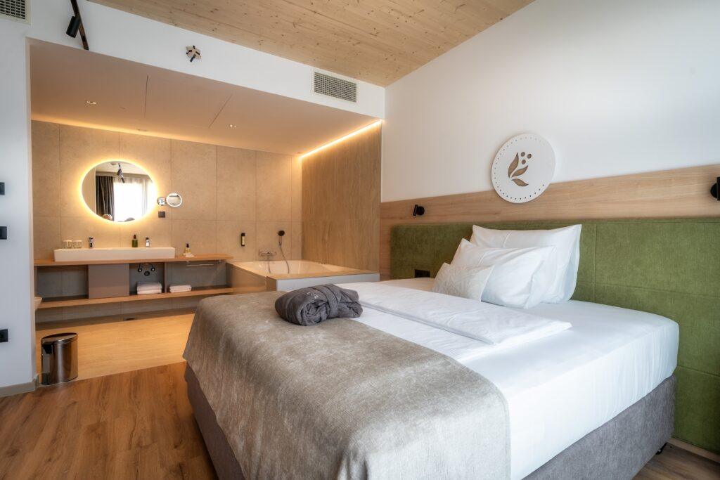 Natur Hotel Snovik, Terme Snovik, Slovinsko