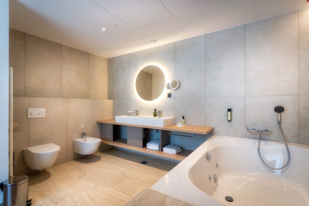 Natur Hotel Snovik, Terme Snovik, Slovinsko