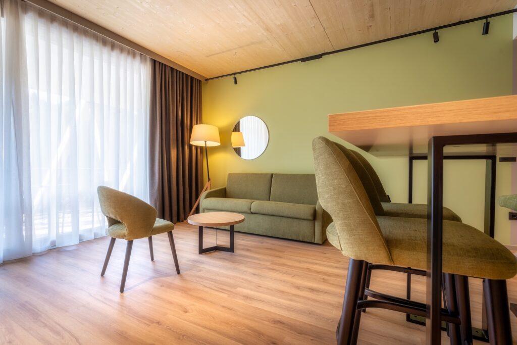 Natur Hotel Snovik, Terme Snovik, Slovinsko